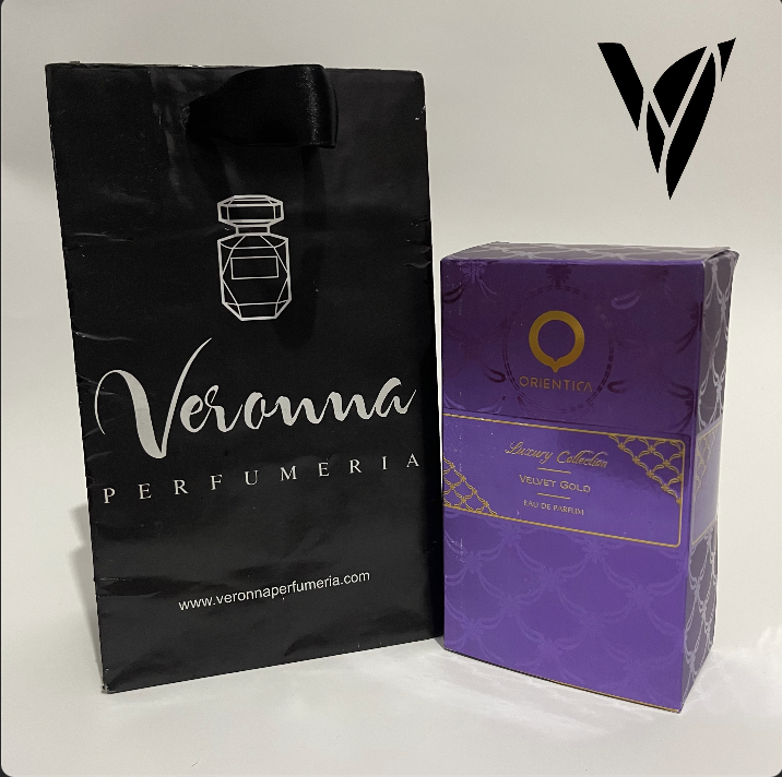 Velvet Gold Orientica 1.1 + Decant